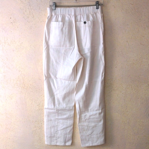 🆕 EVERLANE The Relaxed Linen Pant - Picture 6 of 6